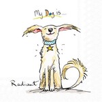 IHR Emotion Dogs Cocktail Napkin