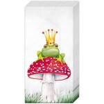 IHR Luck Frog Pocket Tissue
