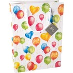 IHR Birthday Balloons gift bag
