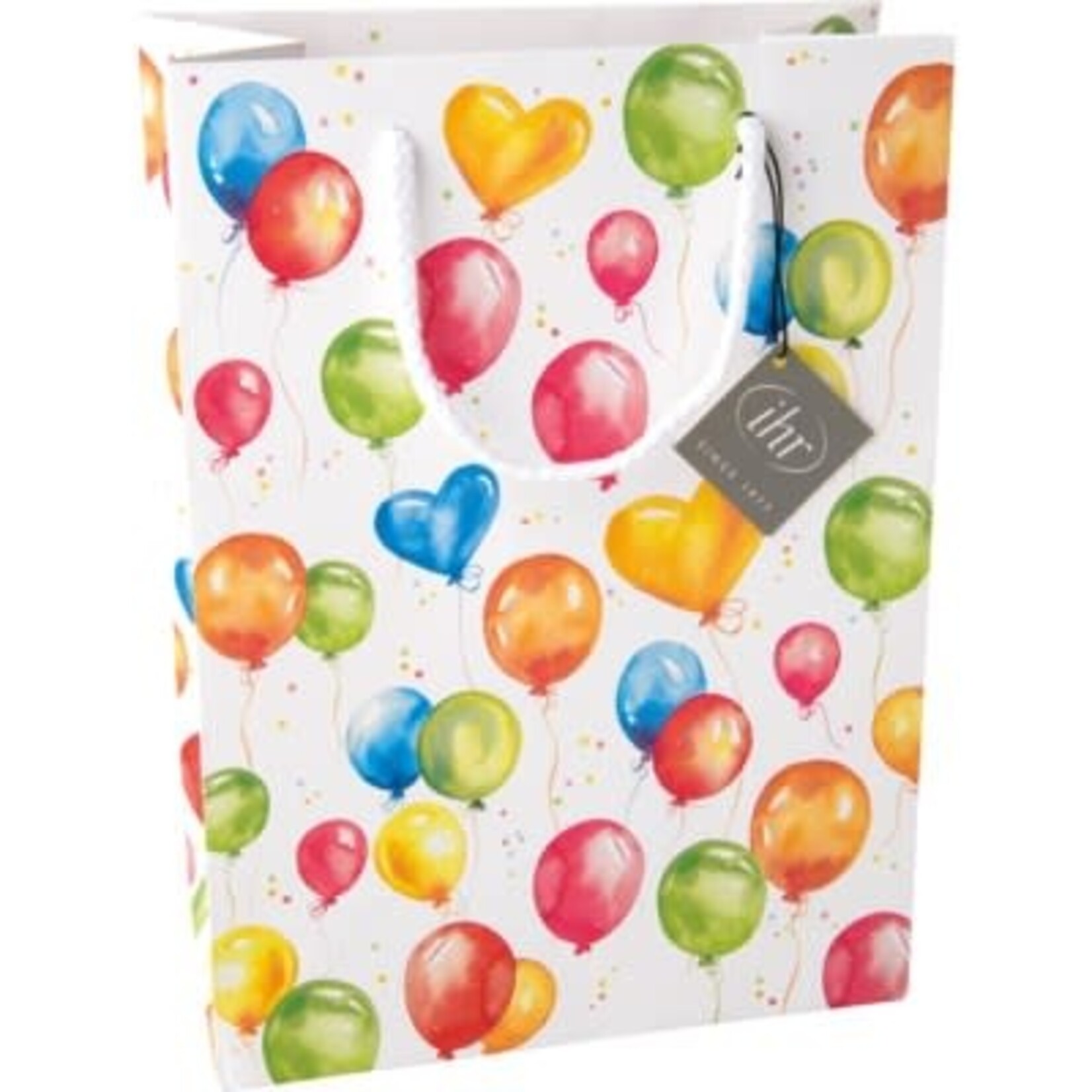 IHR Birthday Balloons gift bag