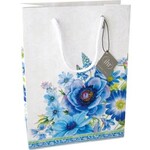 IHR Springtime Blues gift bag