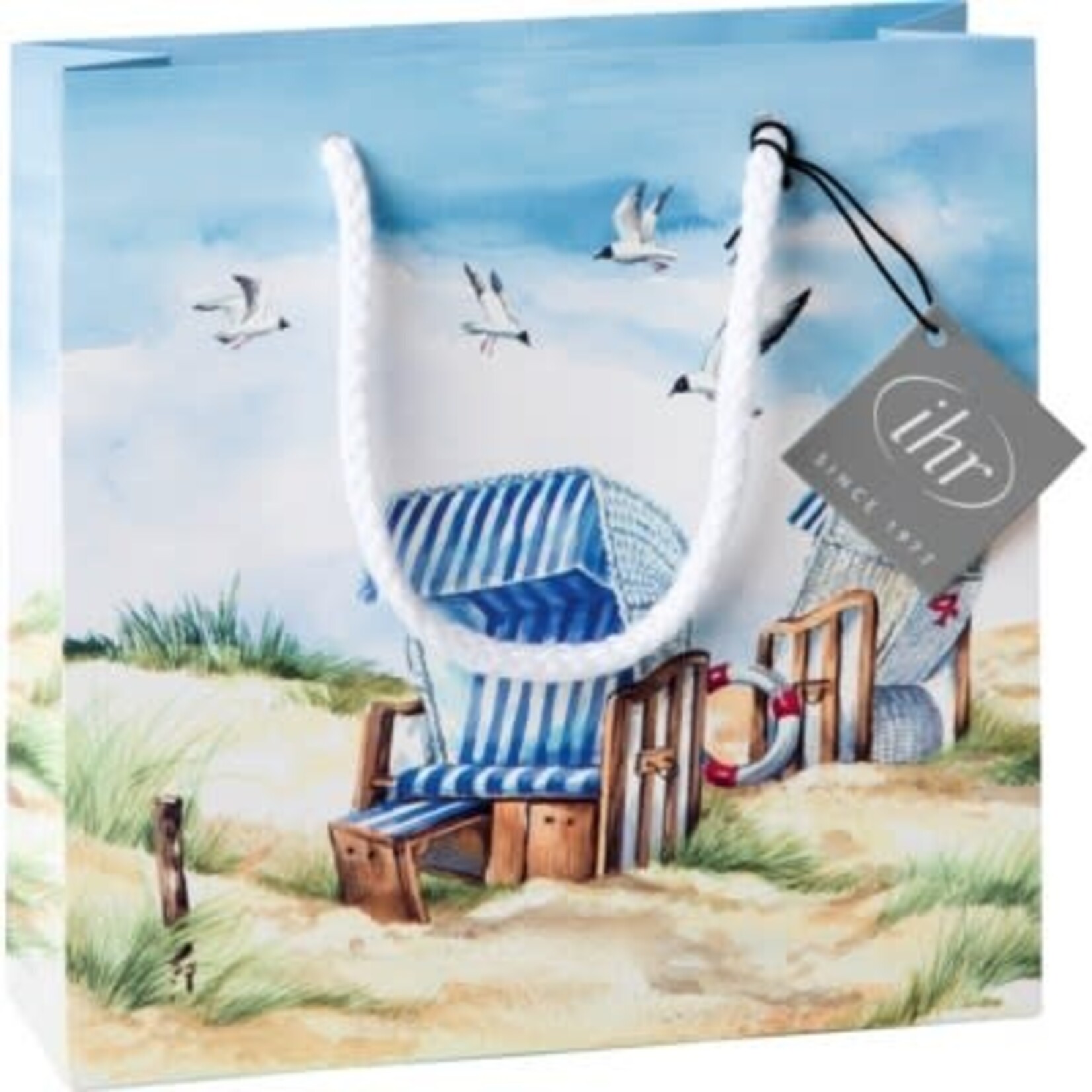 IHR Strandlust  gift bag