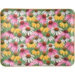 IHR Pastel Garden Wooden Tray