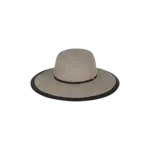 Wide Brim Dahlia black small