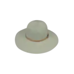 Wide Brim Leslie Olive