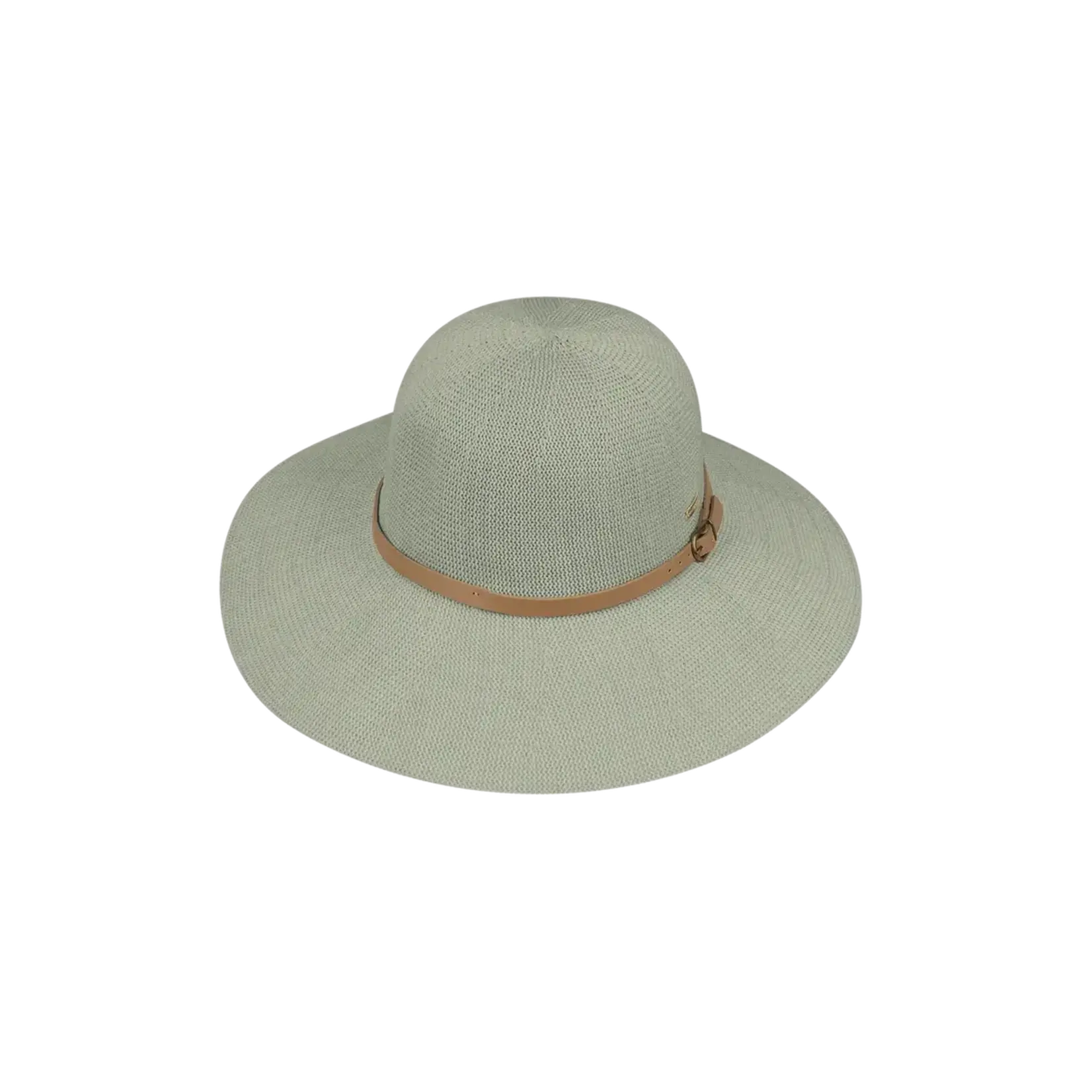 Wide Brim Leslie Olive