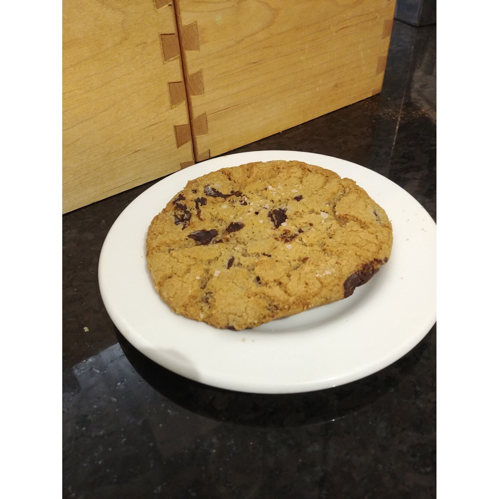 Circles and Squares Cookies