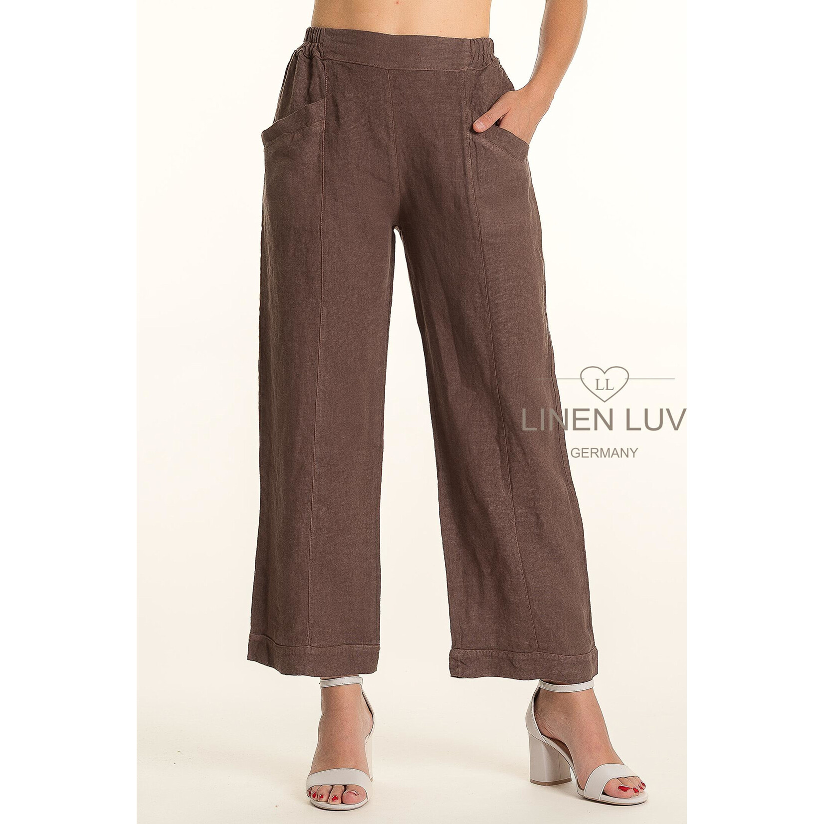 Linen Luv Linen pant 672