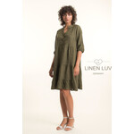 Linen Luv Dress 1739