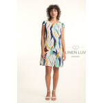 Linen Luv Dress 1756