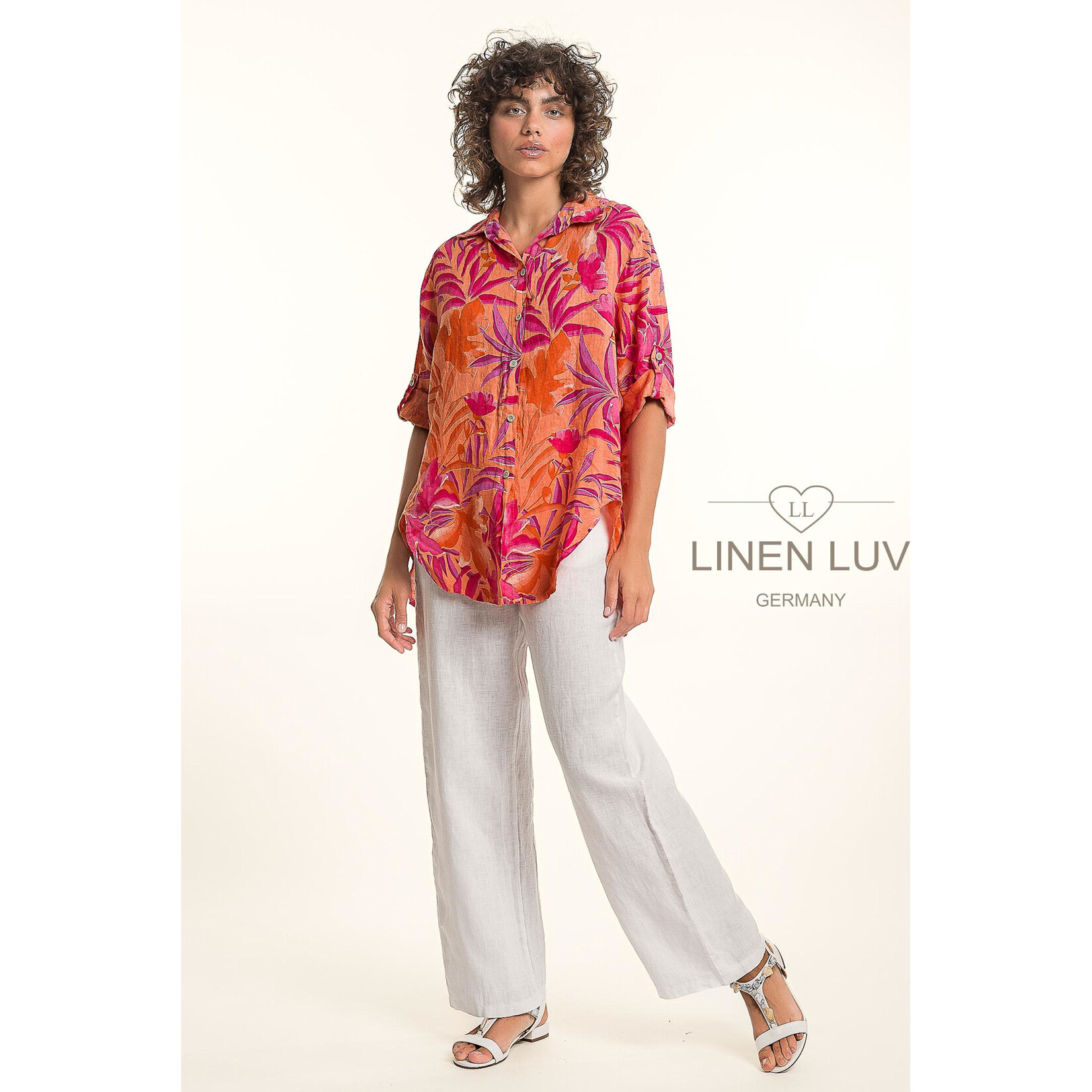 Linen Luv Shirt 1784