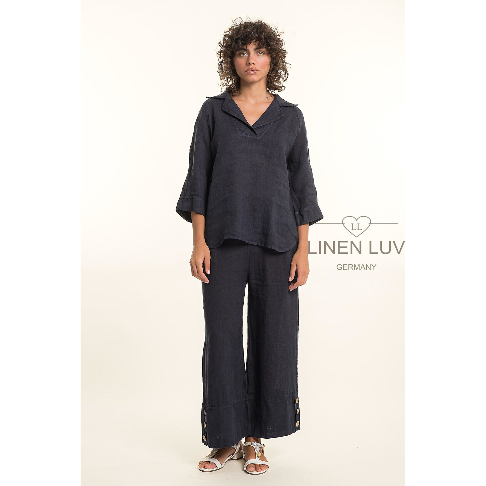 Linen Luv Blouse 1672