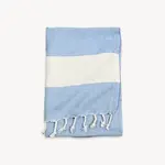 Hand Towel - Diamond - Blue Jean