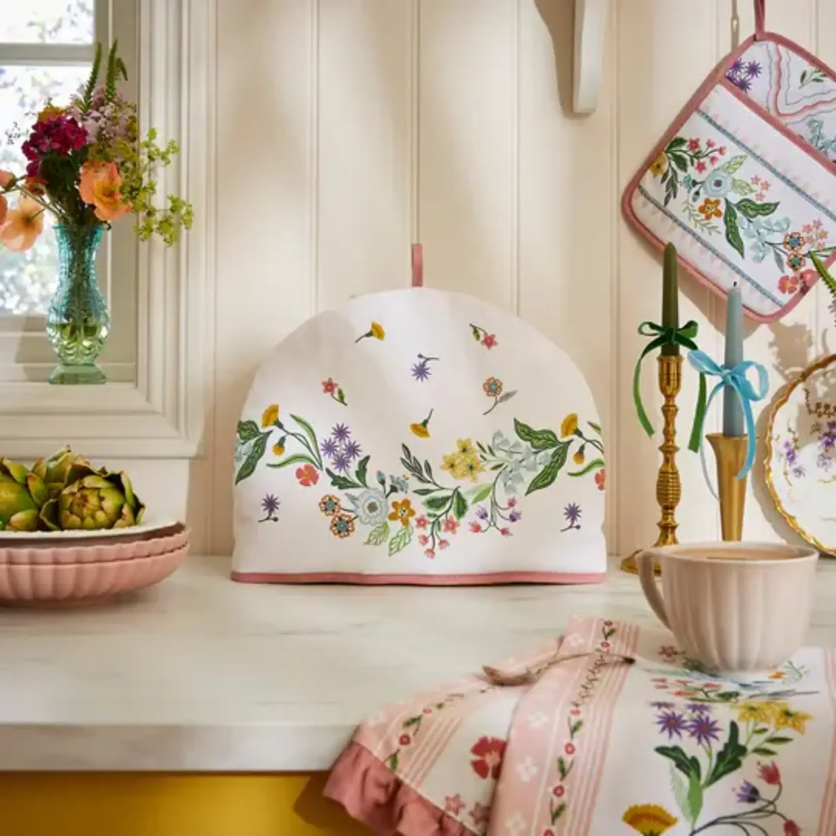 Ulster Weavers Home Ltd. Petals and Prose Tea Cosy