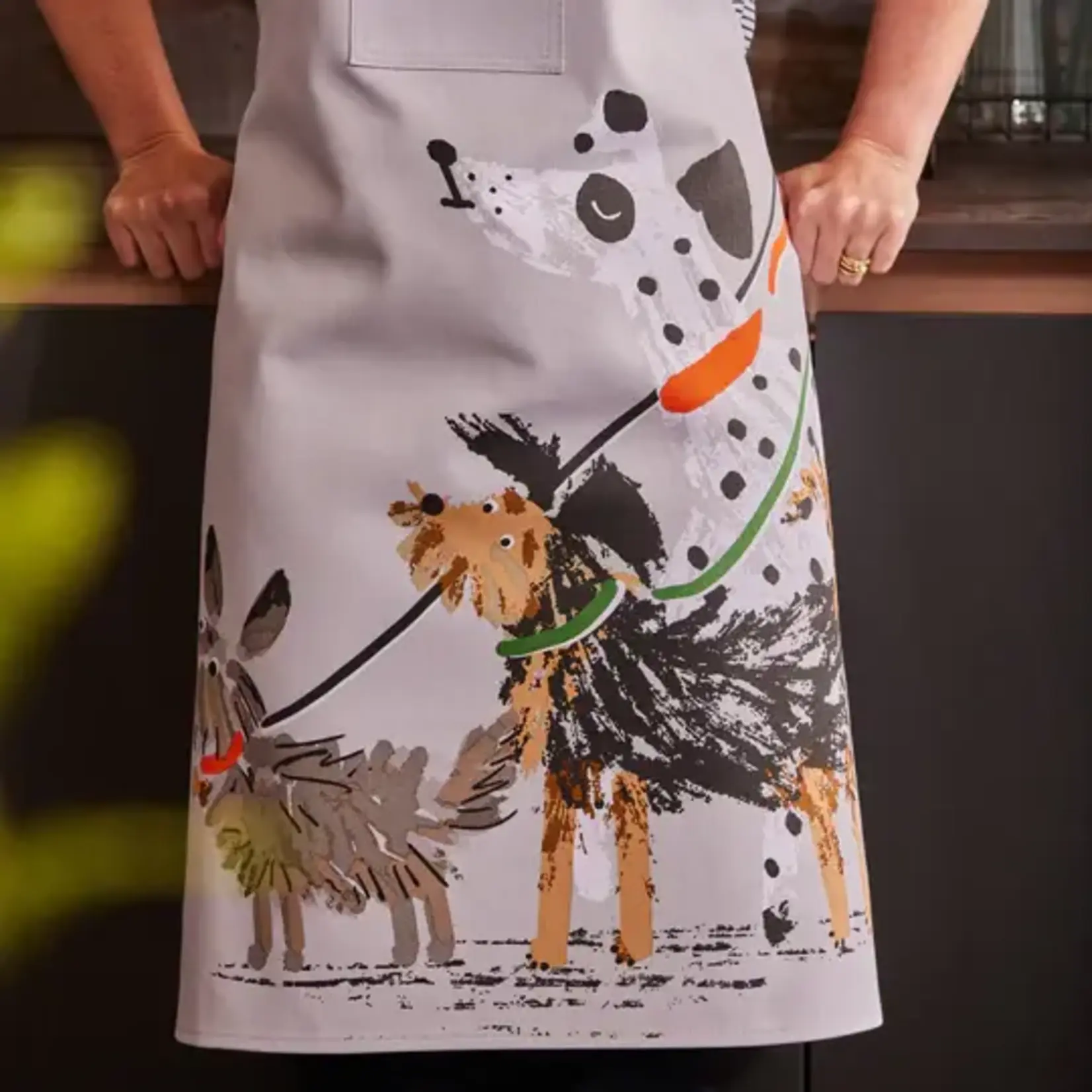 Ulster Weavers Home Ltd. Dog Days Cotton Apron