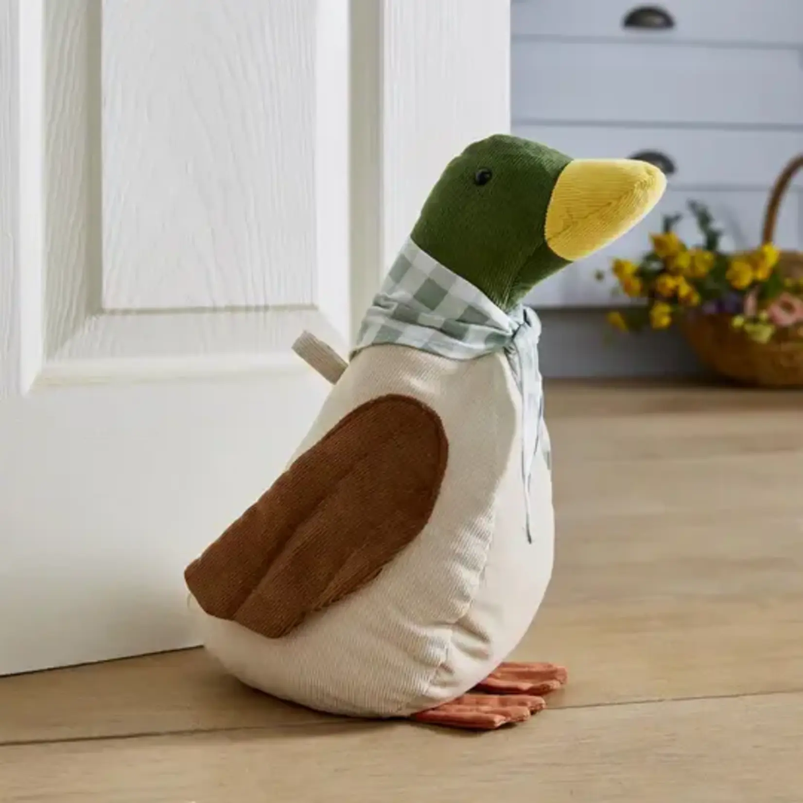 Ulster Weavers Home Ltd. Mallard Doorstop