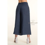 Linen O Pant 873