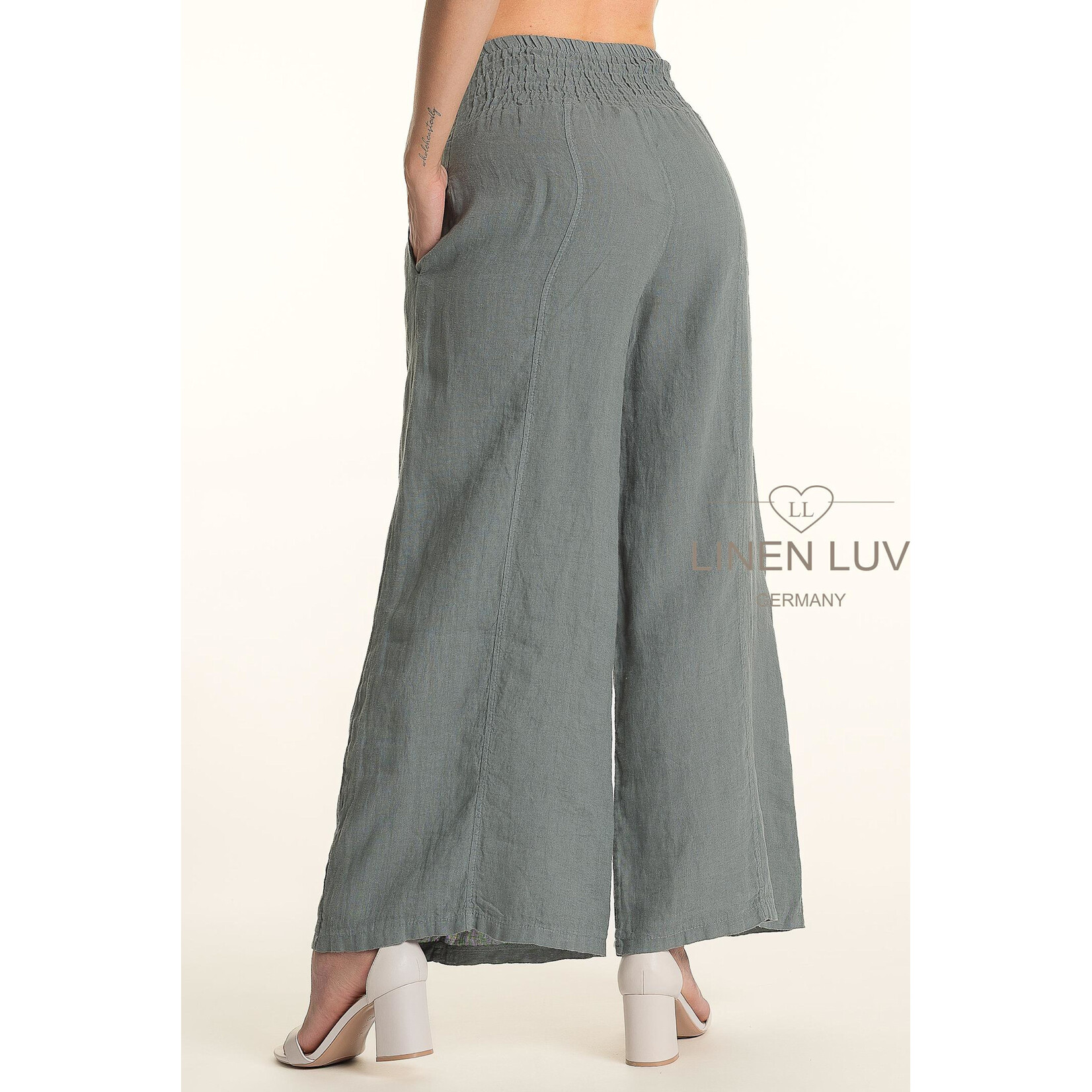 Linen Luv Pant 867