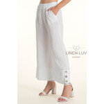 Linen O Pant 865