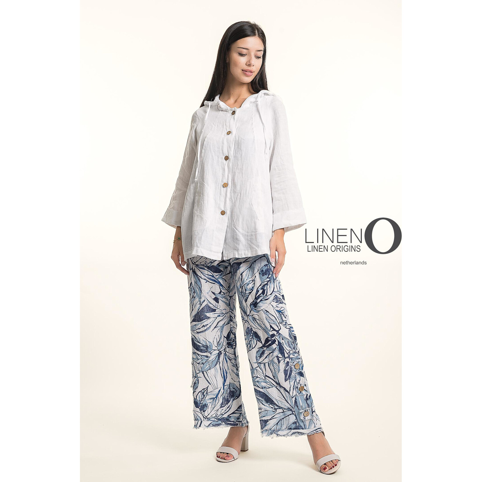 Linen O Jacke 1721