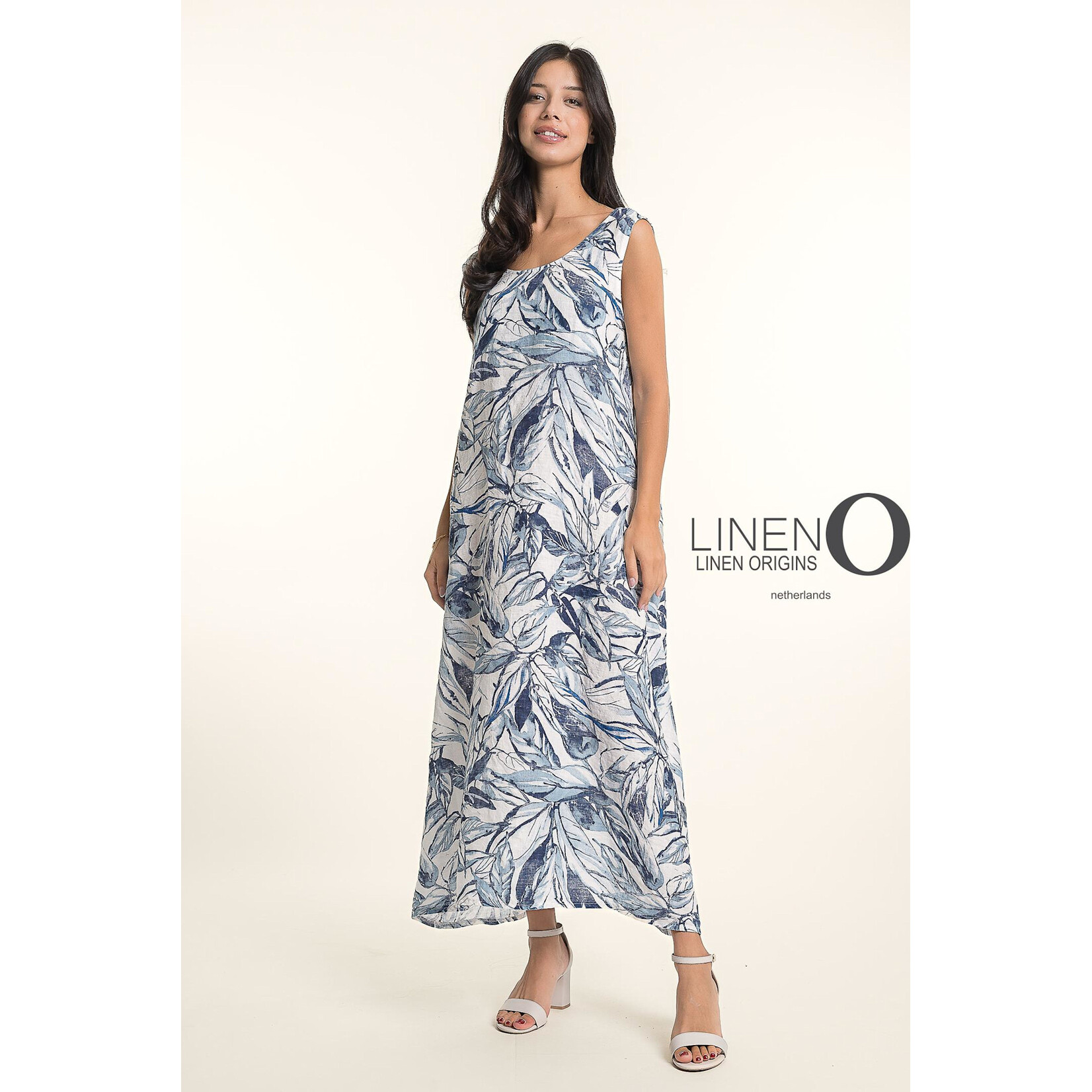 Linen Luv Dress 1720