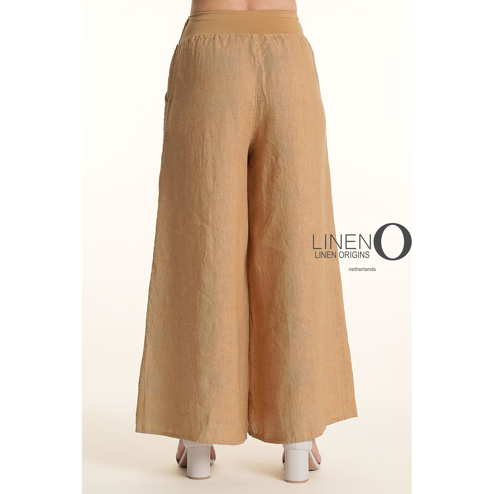Linen O Pant 779
