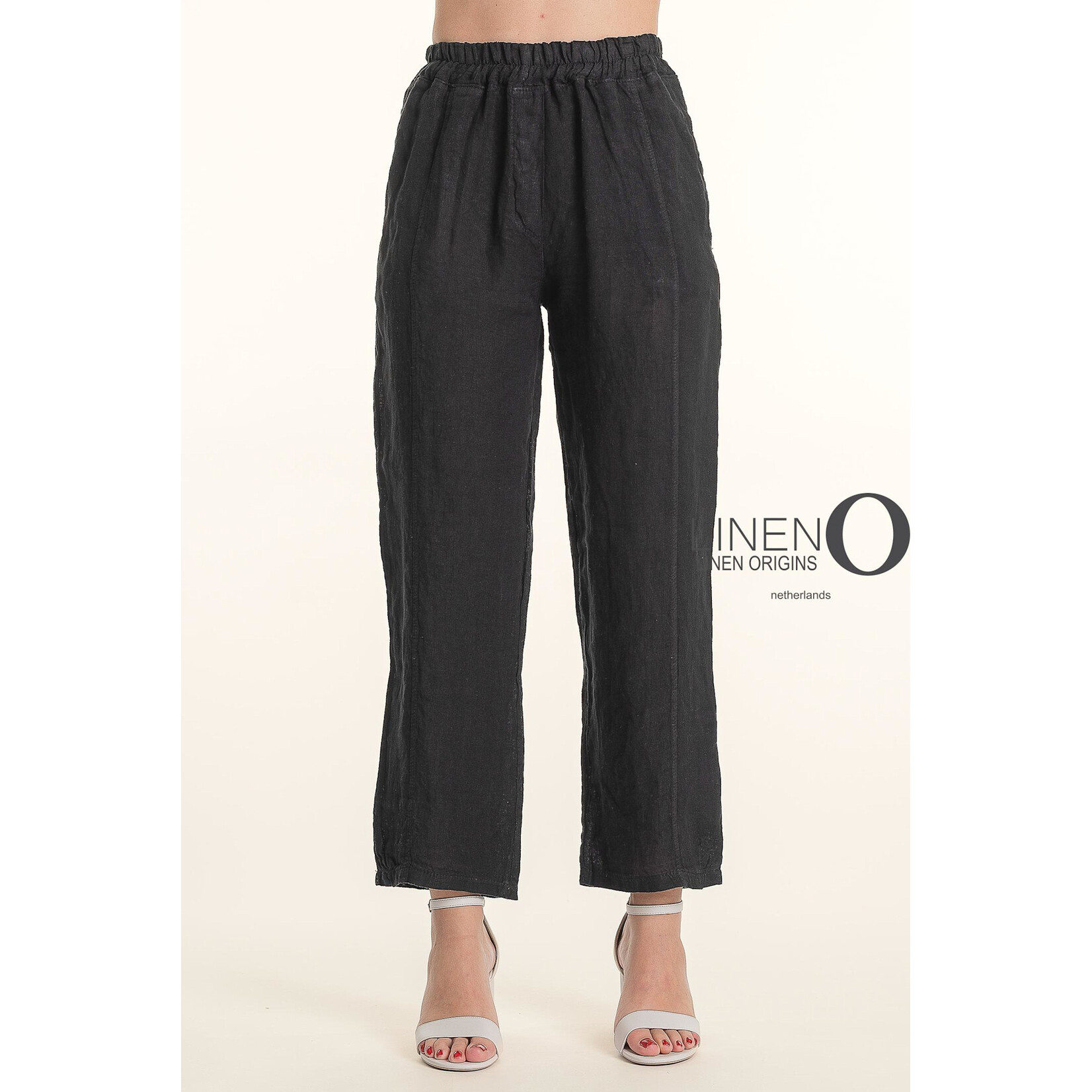Linen O Pant 868