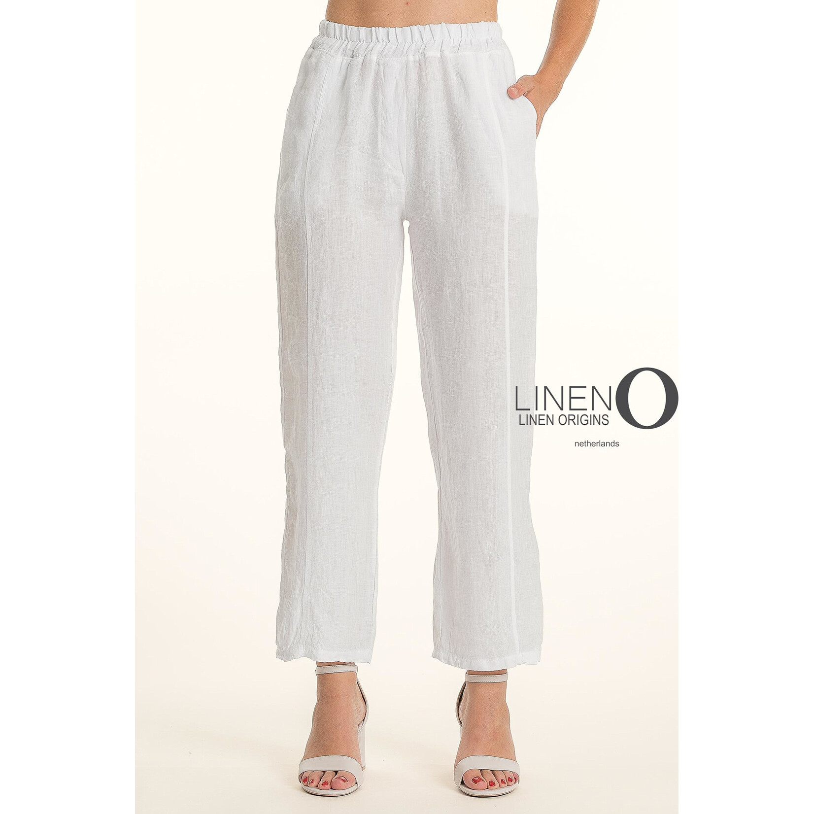 Linen O Pant 868