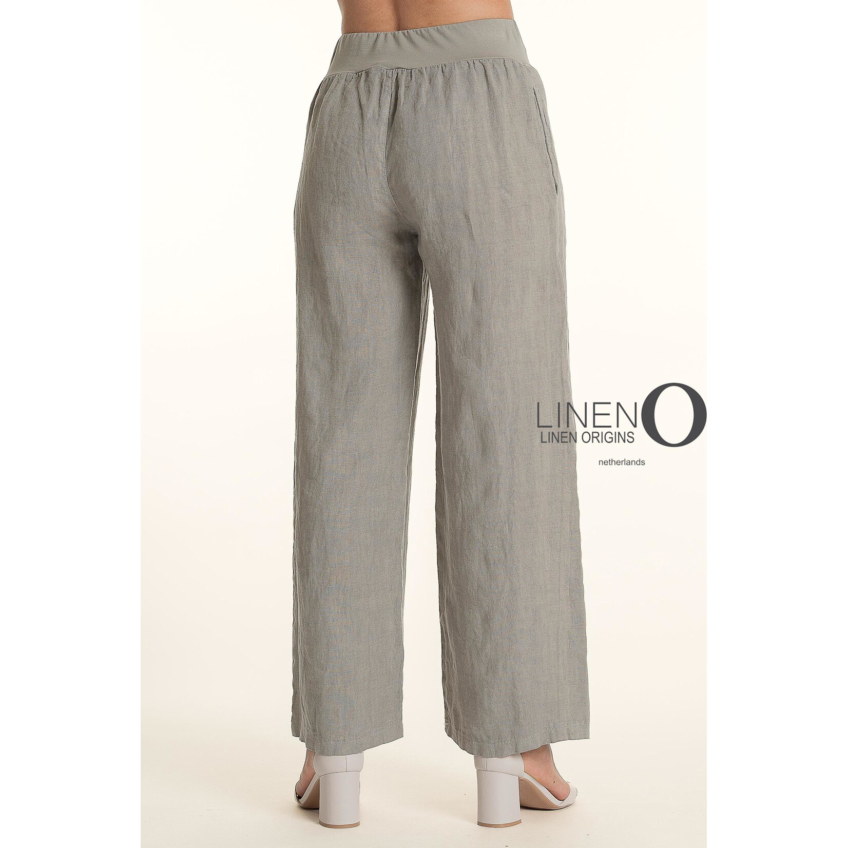 Linen O Pant 842