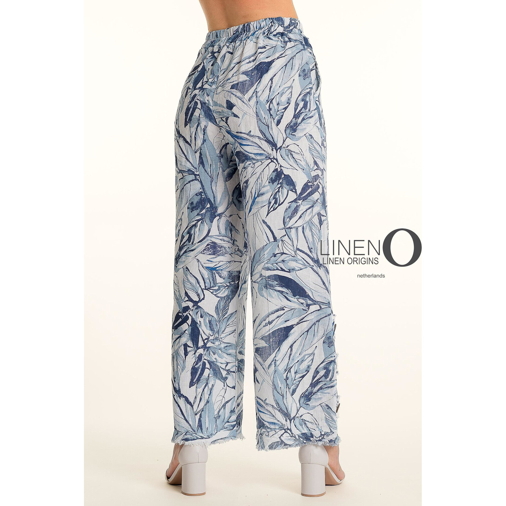Linen O Pant 839