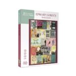 Pomegrante Communications Inc. Book Covers Wild Puzzle 1000