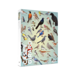Pomegrante Communications Inc. Backyard Birds Puzzle 1000