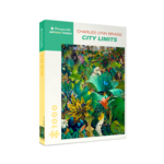 Pomegrante Communications Inc. City Limits Puzzle 1000