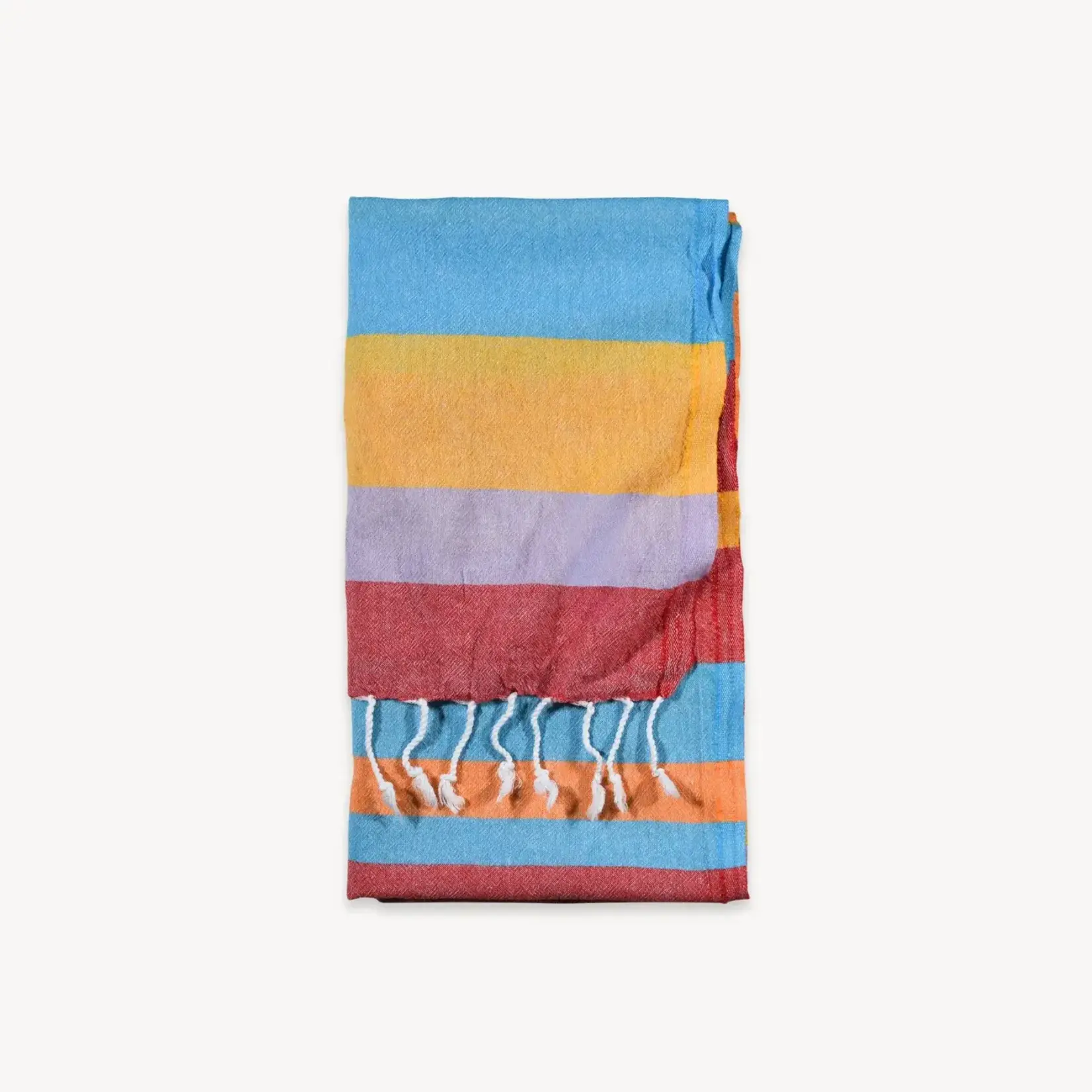 Towel - Magdalen - Pineapple Punch