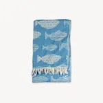 Towel - Saltwater Fish