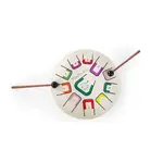 Moulin Roty Tongue Drum Summer Lavender 8"