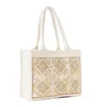 Myra Bag Gypsy Lace Canvas Bag