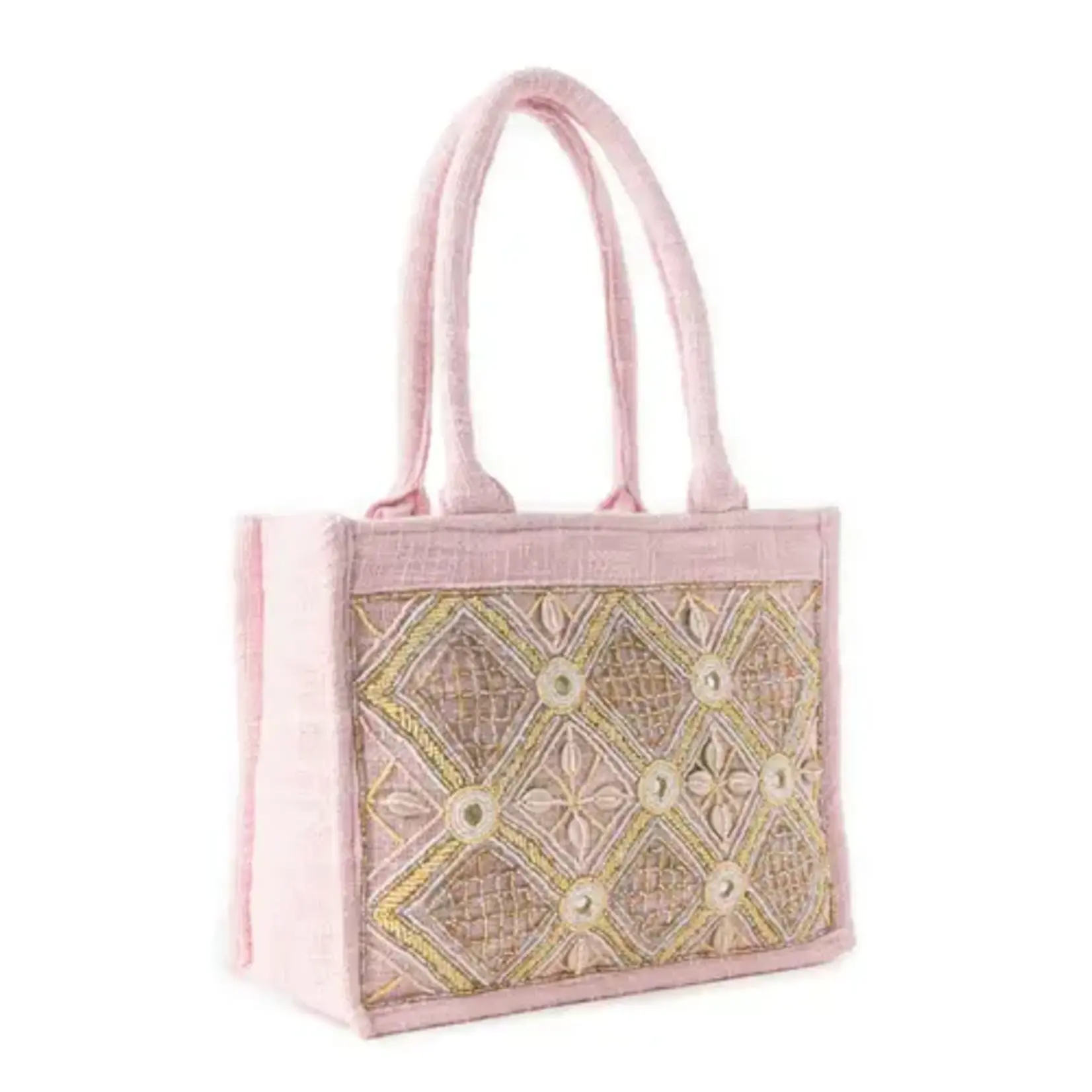 Myra Bag Gypsy Lace Canvas Bag