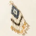 Myra Bag Cheyenne Fringe Earrings