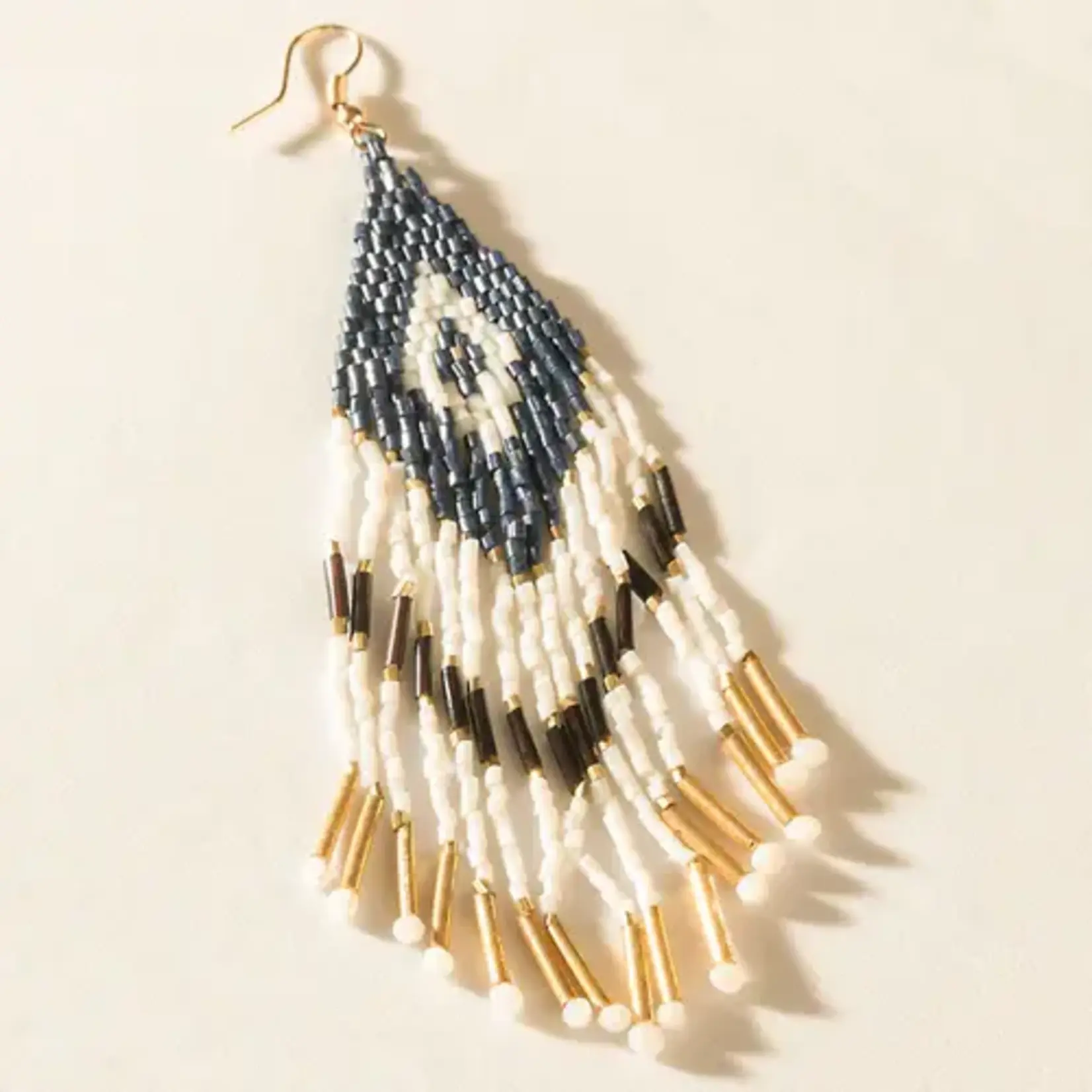 Myra Bag Cheyenne Fringe Earrings