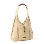 Myra Bag Desert Loom Shoulder Bag Harvest Yellow
