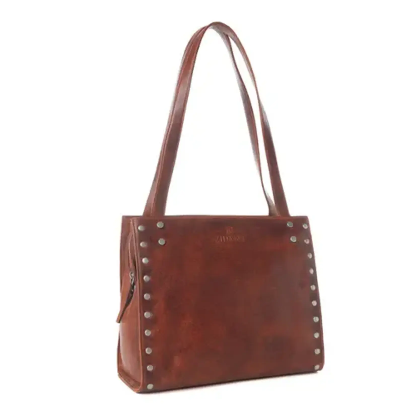Myra Bag Zidana Aria Vegan Leather Tote Bag