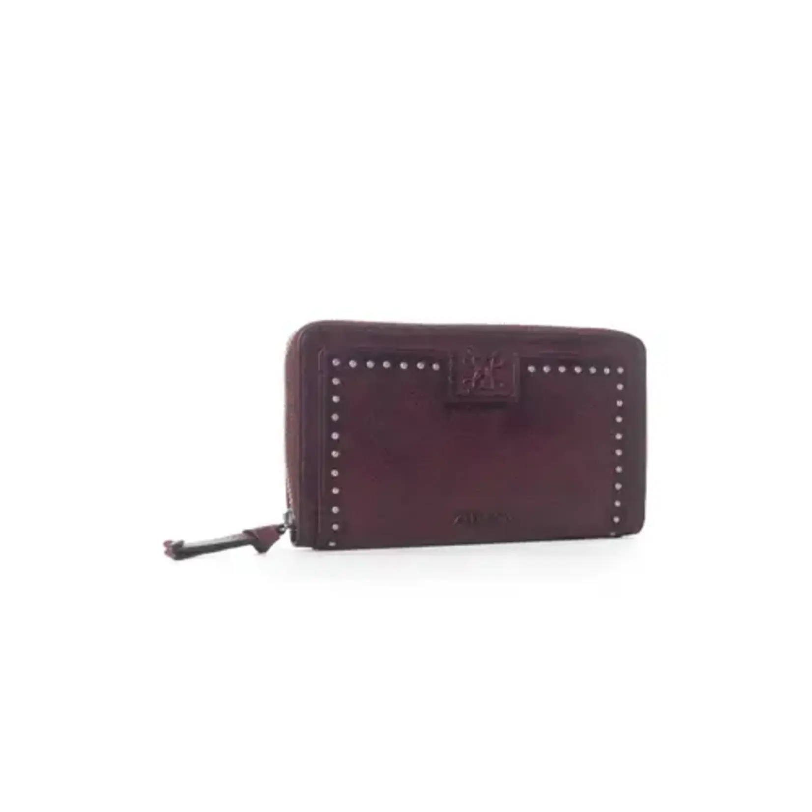 Myra Bag Zidana Astra Studded Vegan Leather Wallet