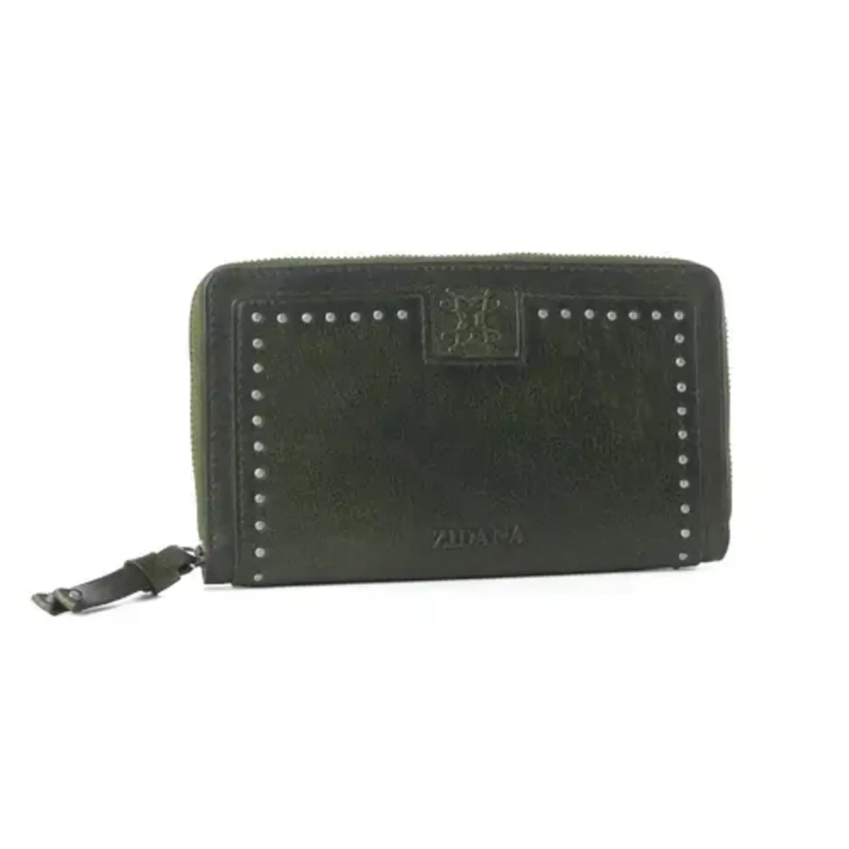 Myra Bag Zidana Astra Studded Vegan Leather Wallet
