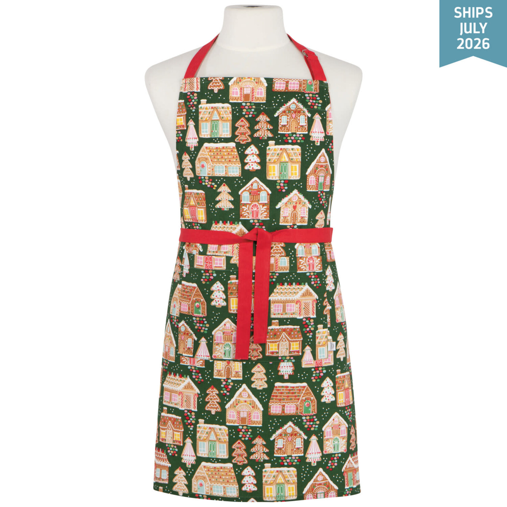 Danica Gumdrop Lane  Chef Apron