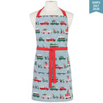 Danica Holiday Traffic Apron