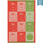 Apple a Day Jacquard Dishtowel