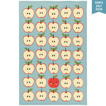 Danica Apple a Day Dishtowel