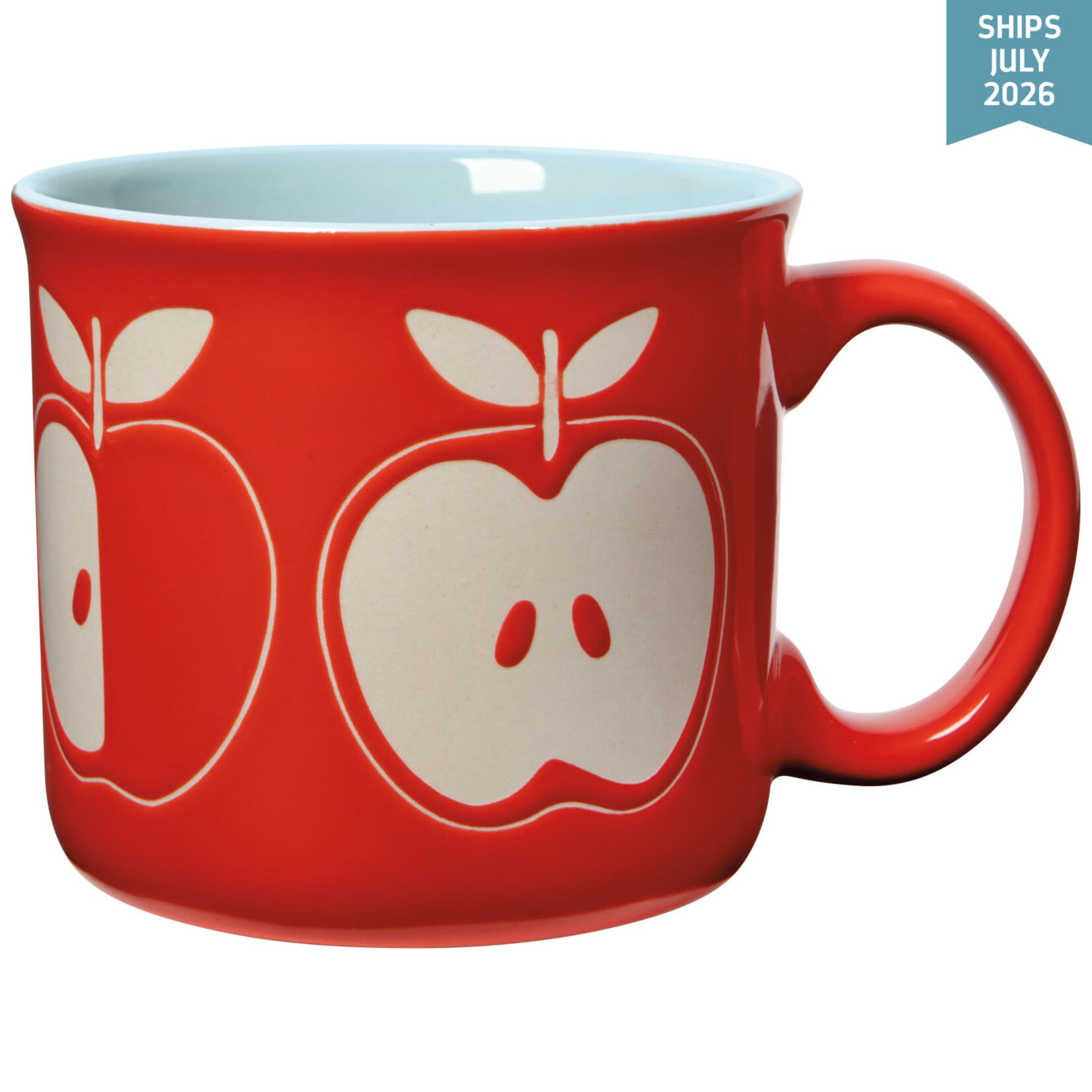 Danica Apple a Day Wander Mug