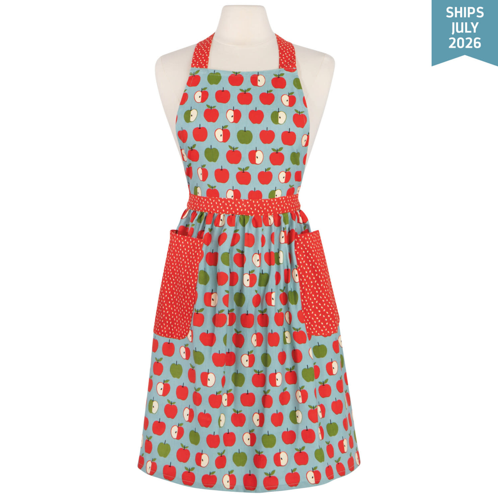Danica Apple a Day Maisie Apron